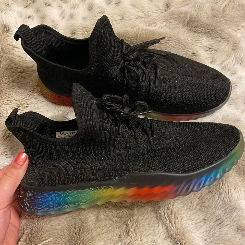Black Sneakers